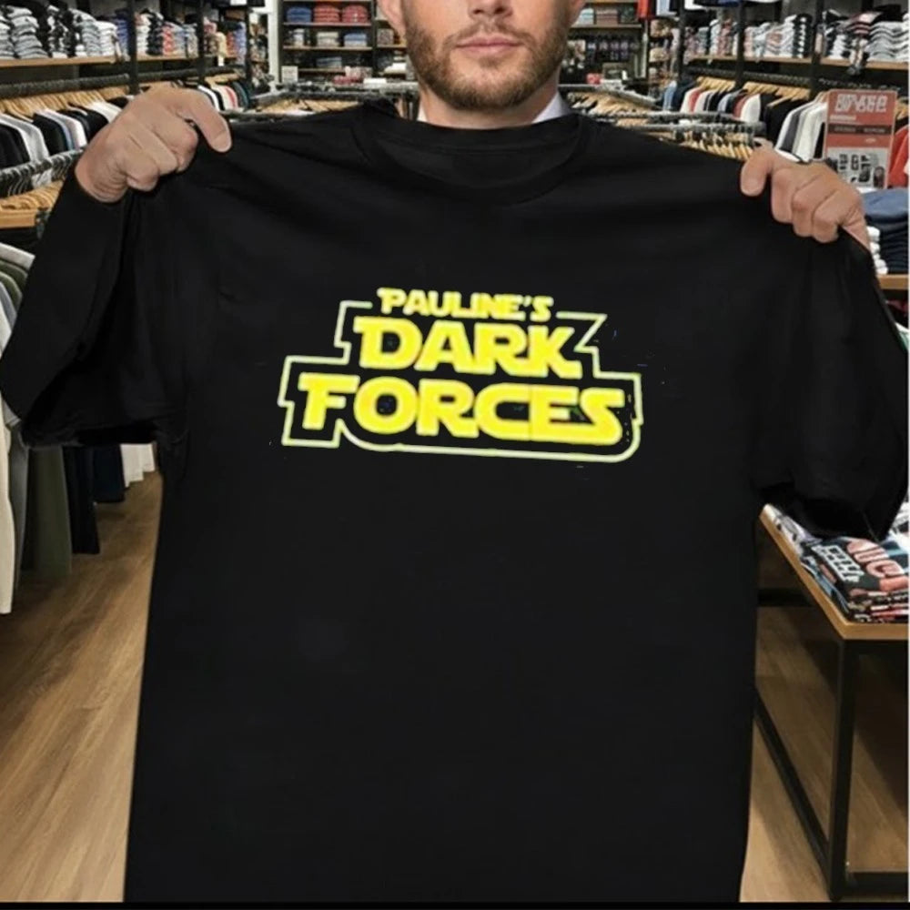 Pauline Hanson Dark Forces T-Shirt