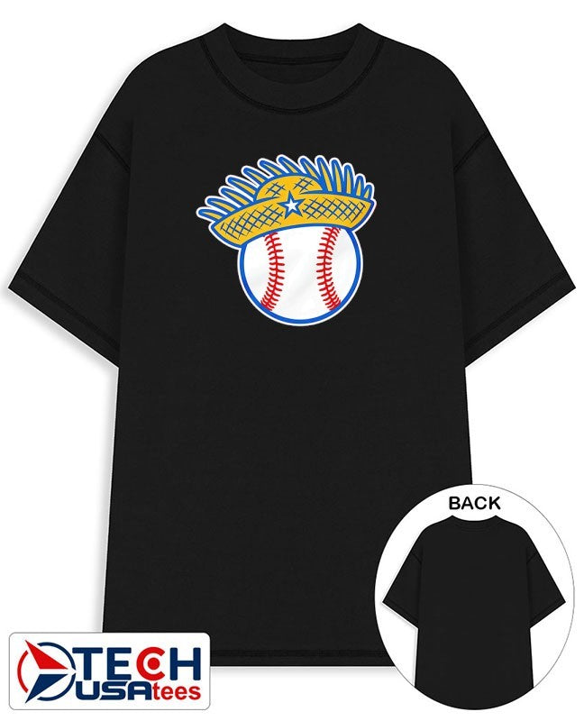 Pava Baseball Puerto Rican shirt
