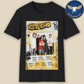Pavement US Tour July 2026 Poster Shirt