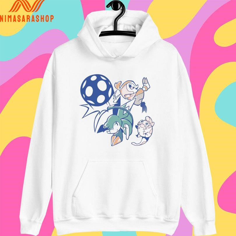 Pax Exclusive Variant Beastieball Shirts