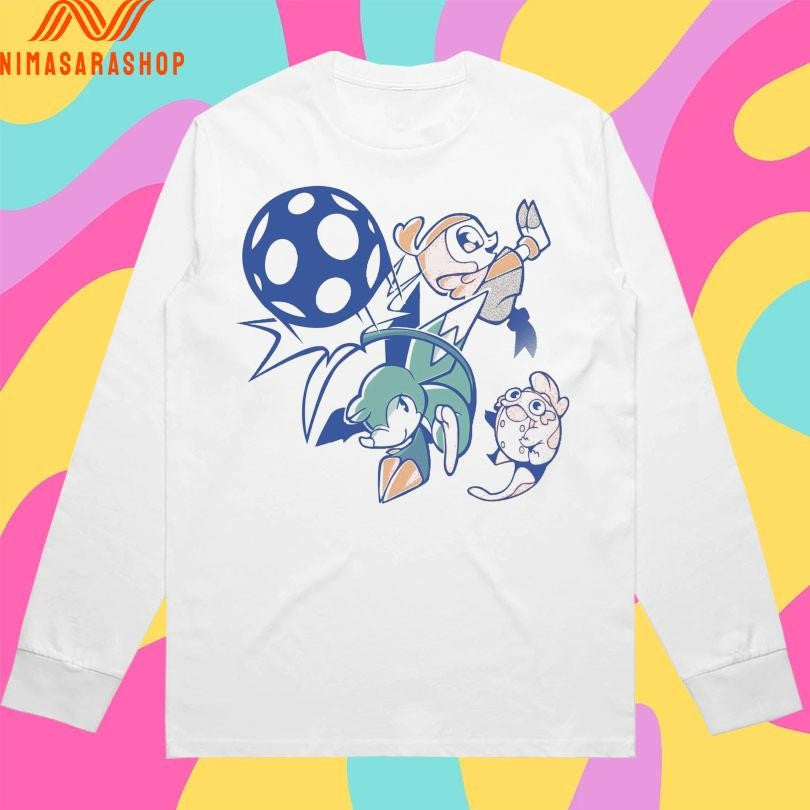 Pax Exclusive Variant Beastieball Shirts