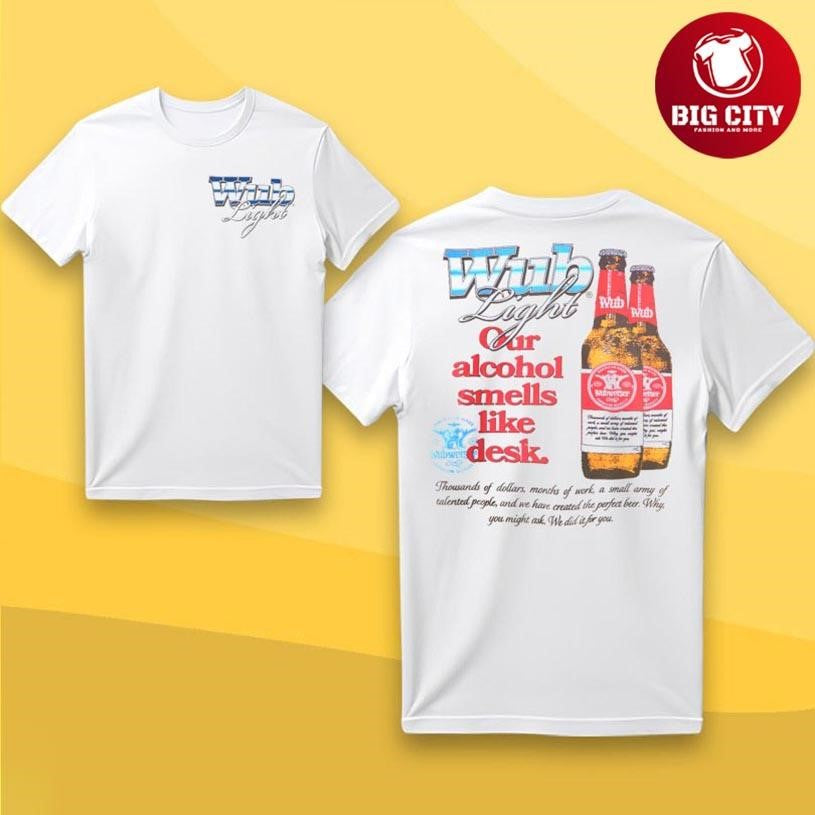 PayMoneyWubby Wub Lite Two Sided Shirt