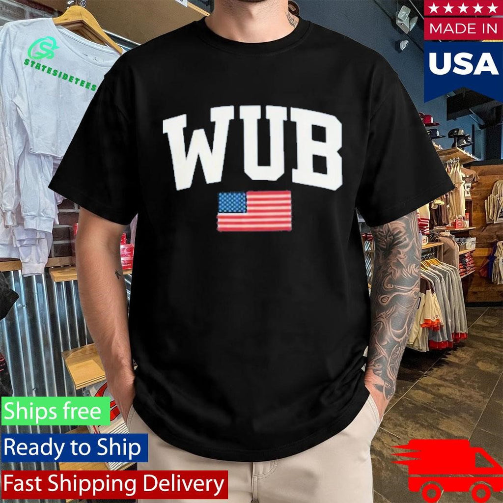 Paymoneywubby Wub Shirt