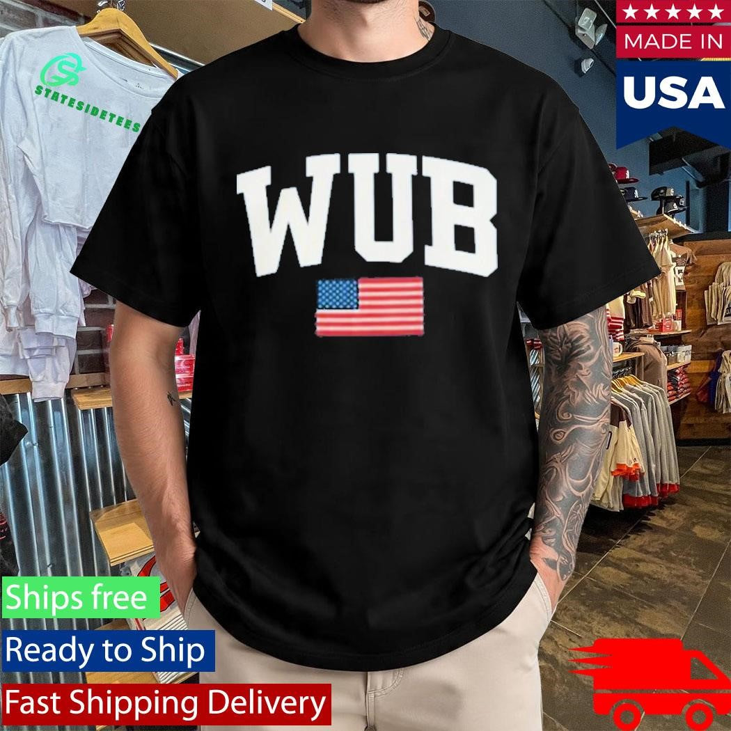Paymoneywubby Wub Shirt