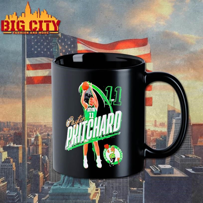 Payton Pritchard Boston Celtics Start of Season 2025 Shirt
