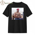 Payton Tolle Captain America Red Sox tee