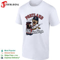Payton Tolle Portland Sea Dogs baseball shirt