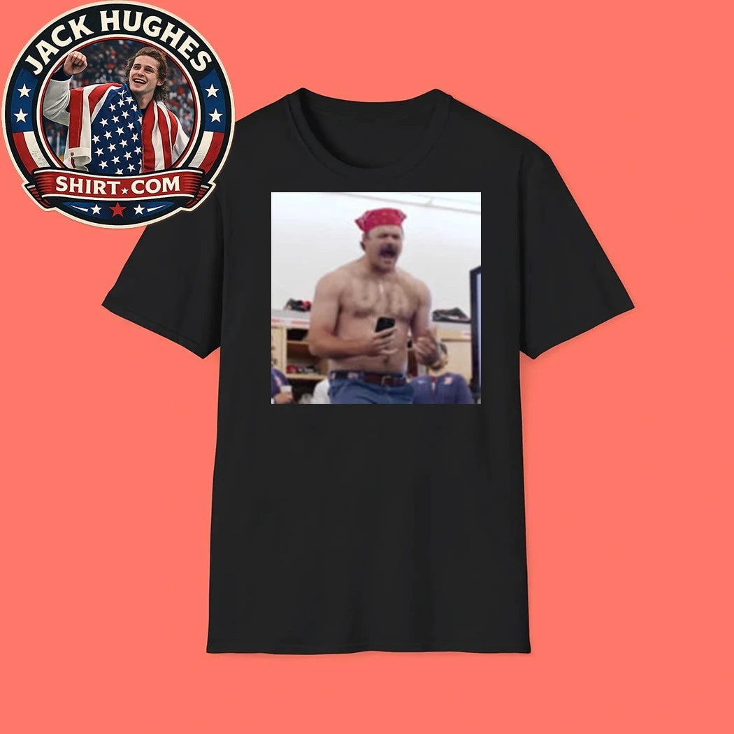 Payton Tolle Shirt Off Captain America Shirt