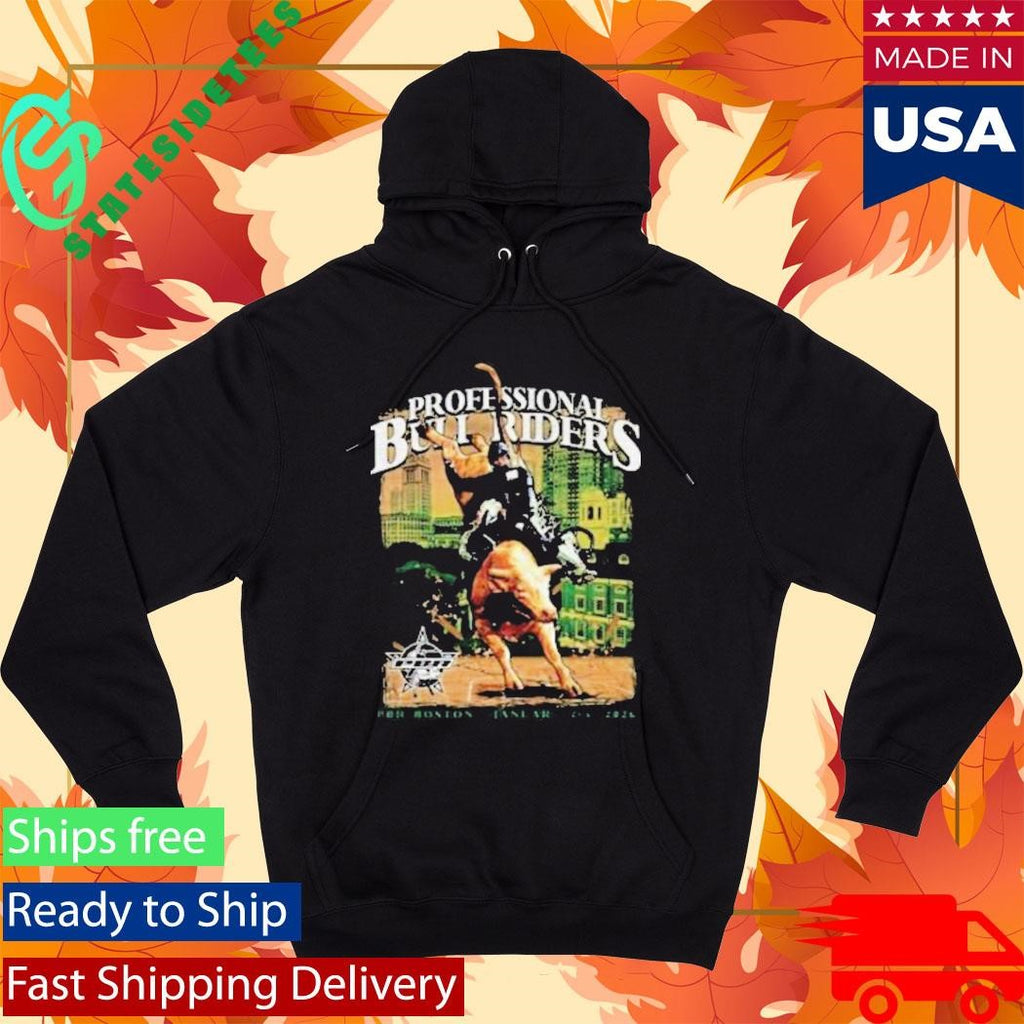 Pbr Boston Groundbreaking Floor T-Shirt