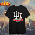 Peach Bowl Champions 2026 Indiana football trophy Shirt