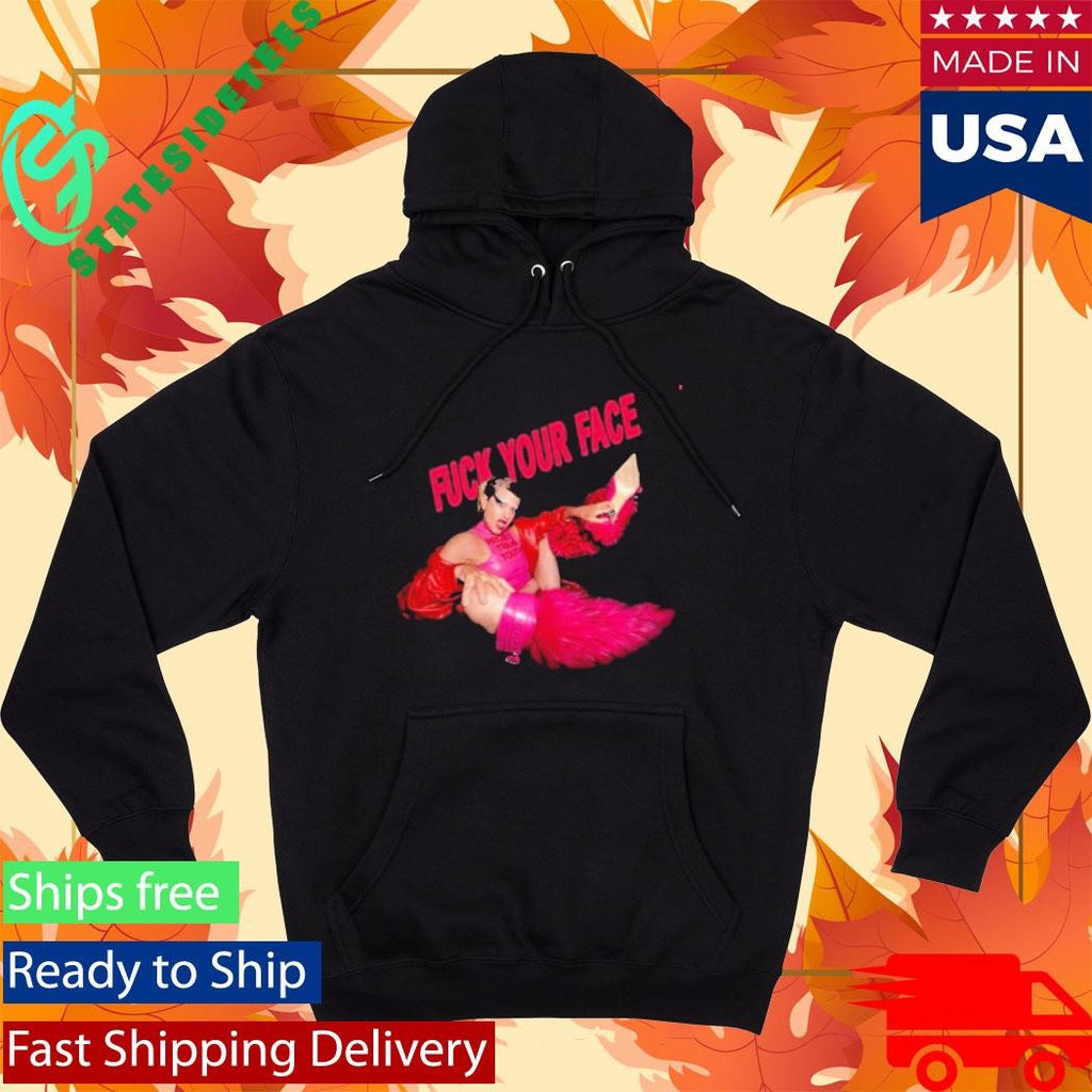 Peaches Fuck Your Face Shirt