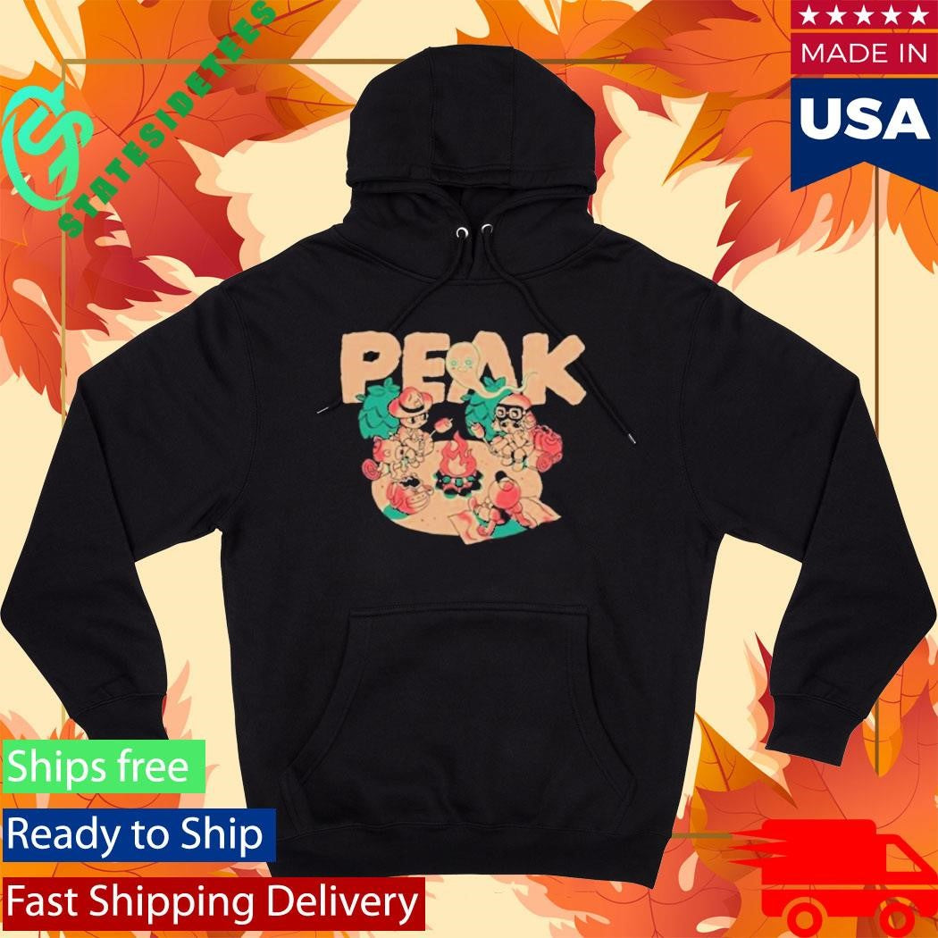 Peak Happy Campers Shirt