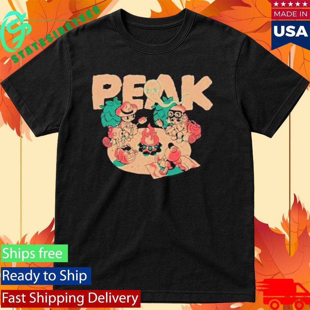 Peak Happy Campers Shirt