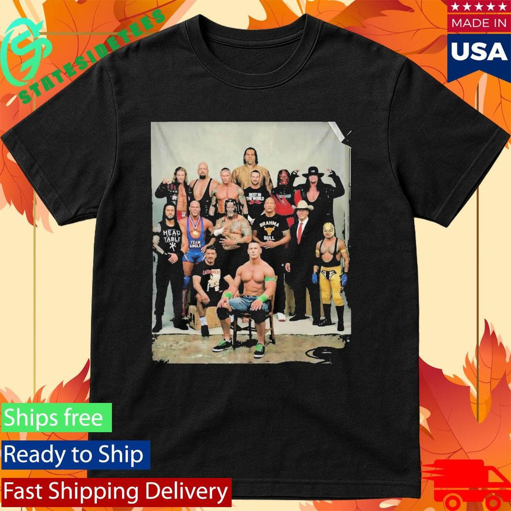 Peak Wrestling Shirt