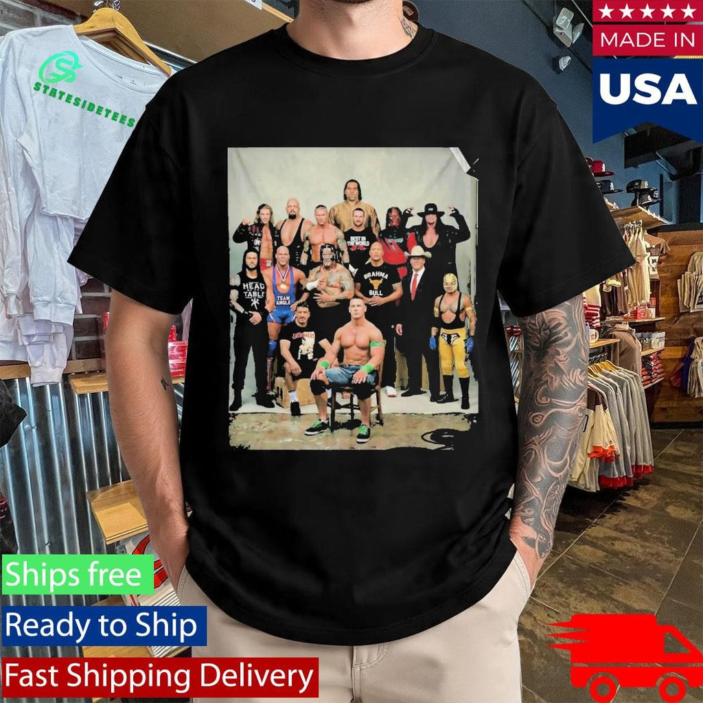 Peak Wrestling Shirt