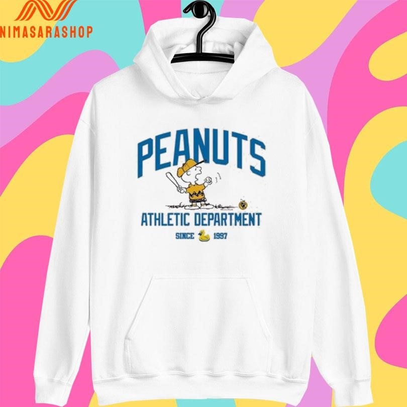 Peanuts Athletic Department Since 1997 Shirts