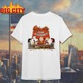 Peanuts Characters Thanksgiving 2025 shirt