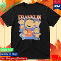 Peanuts Comfort Colors Heartthrob Franklin Shirt