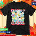 Peanuts Comfort Colors Heartthrob Gan T-Shirt