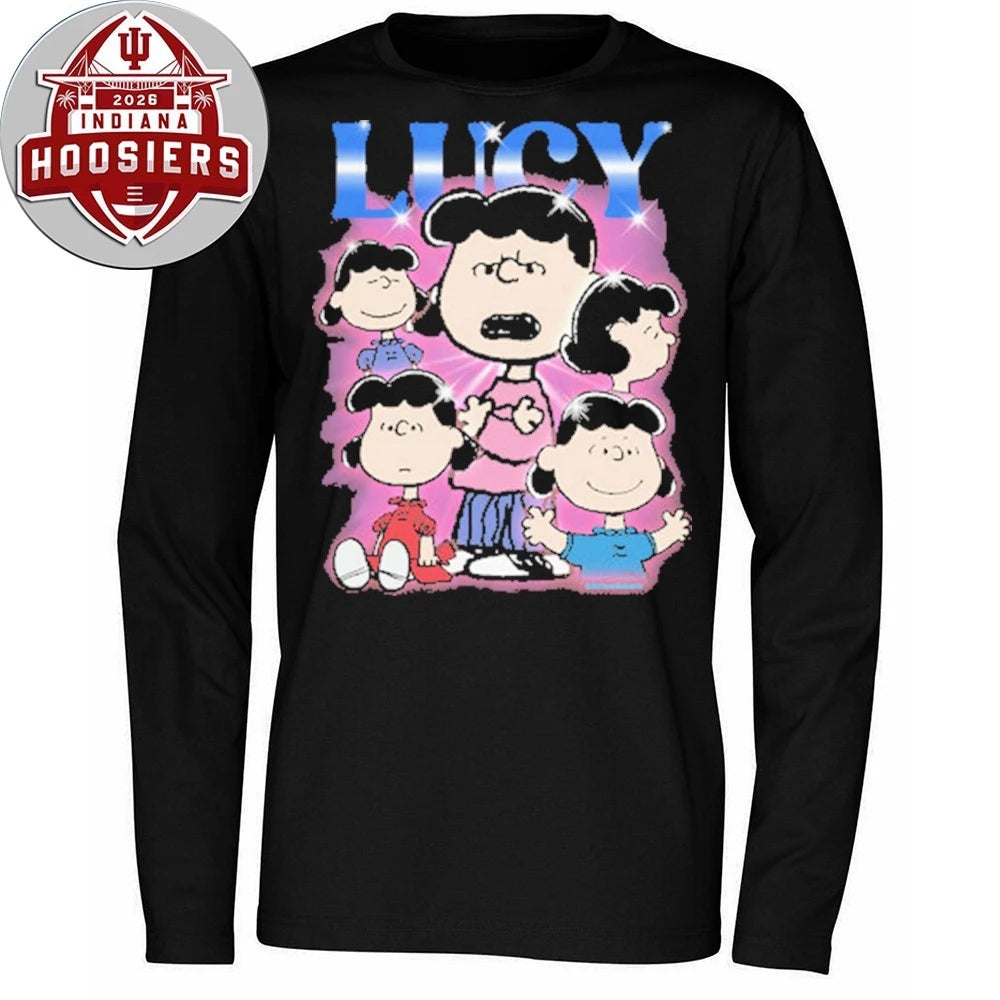 Peanuts Lucy Heartthrob T-Shirt