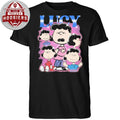 Peanuts Lucy Heartthrob T-Shirt