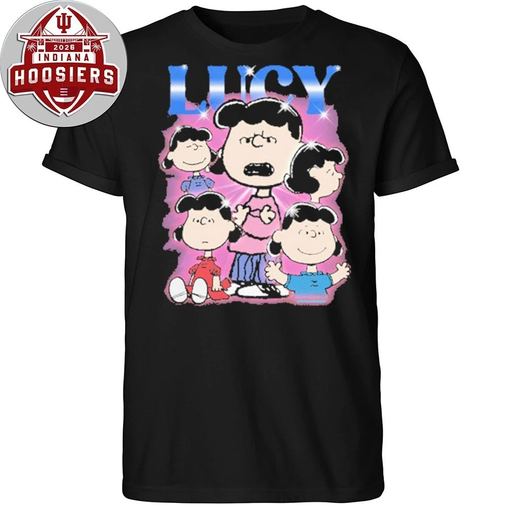 Peanuts Lucy Heartthrob T-Shirt