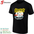 Peanuts Records Snoopy Tokyo Japan Full Frequency Sound Since 1950 shirt