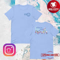 Peanuts Shop Peanuts Nothing But Love Club Two Sided Shirt