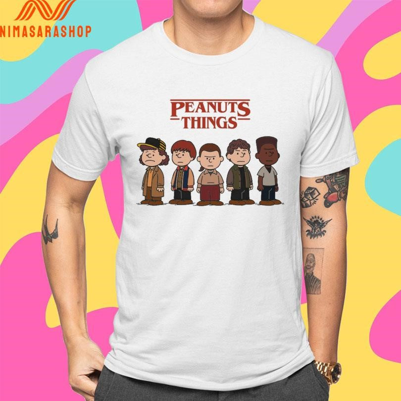 Peanuts Things 2025 Shirts