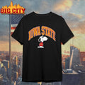 Peanuts X Iowa State Joe College Shirt