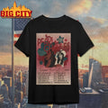 Pearl Charles Europe And UK Tour 2025 Poster Shirt