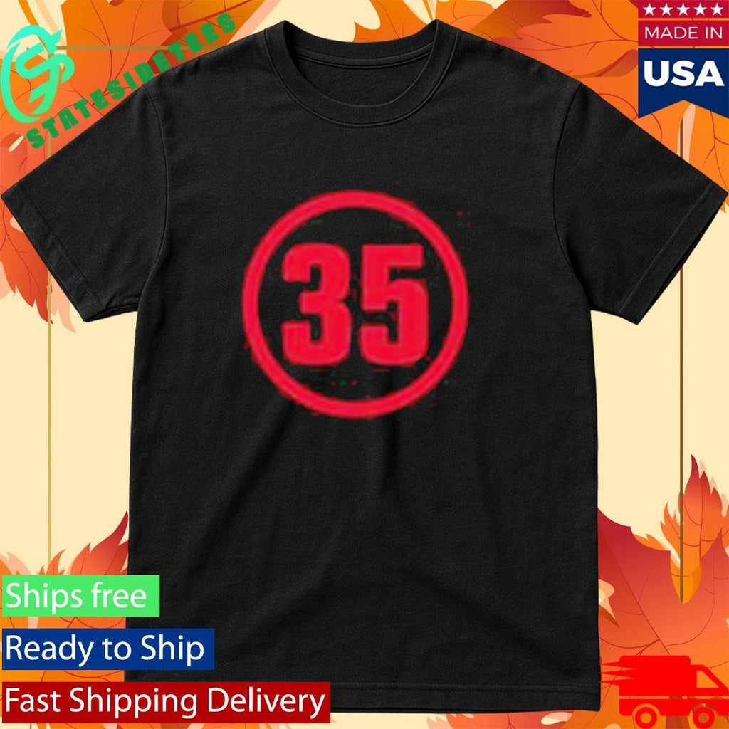 Pearljam 2026 Member First Show Shirt