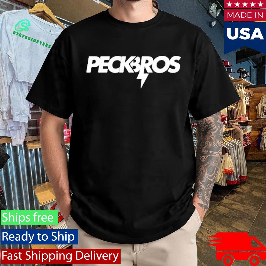 Peck Brothers Offroad Lightning Shirt