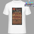 Pecos And The Rooftops At The Bluestone On March 12 2026 Shirt