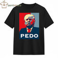 Pedo Donald Trump tee
