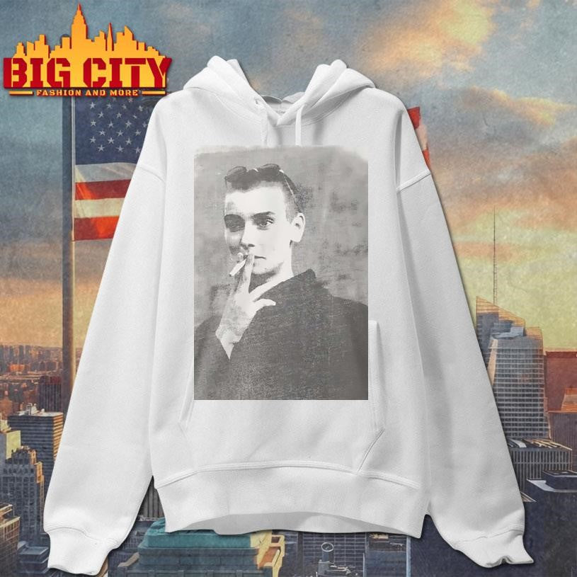 Pedro Pascal Sinead O’Connor Smoking Shirt