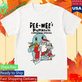 Pee-Wee’s Playhouse Christmas Special Shirt