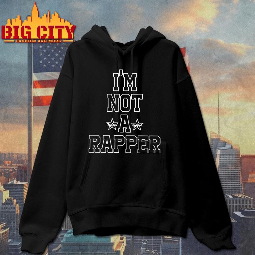 Peep Game I’m Not A Rapper Shirt