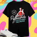 Peffercorn’s Lifeguard Training Cpr Lotioning Oiling Smiling Estd 1962 Shirts