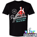 Peffercorn’s Lifeguard Training Shirt