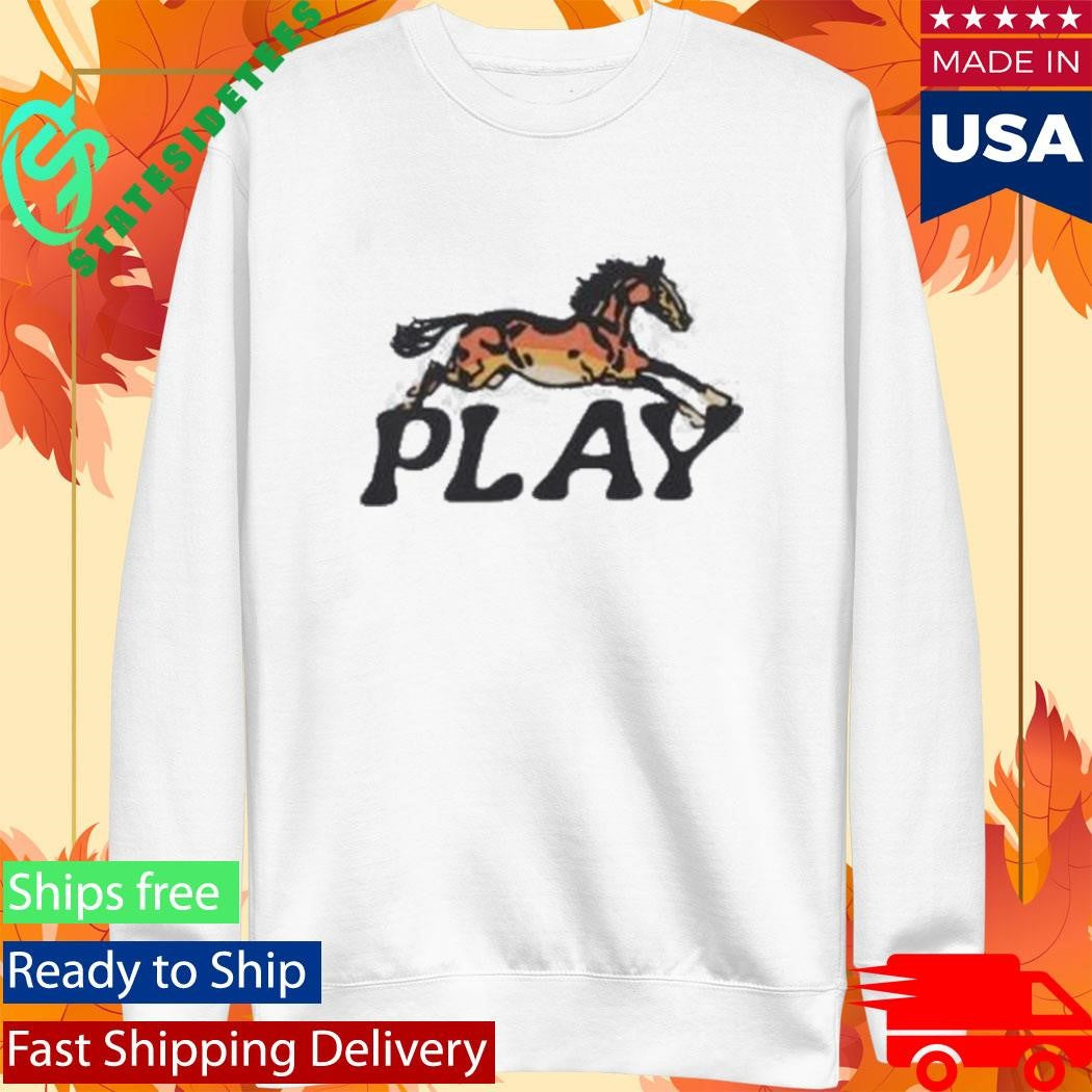 Peggy Goods Play Year Of Horse T-Shirt