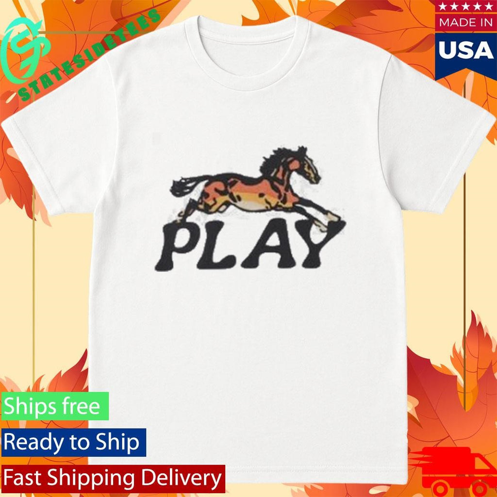 Peggy Goods Play Year Of Horse T-Shirt