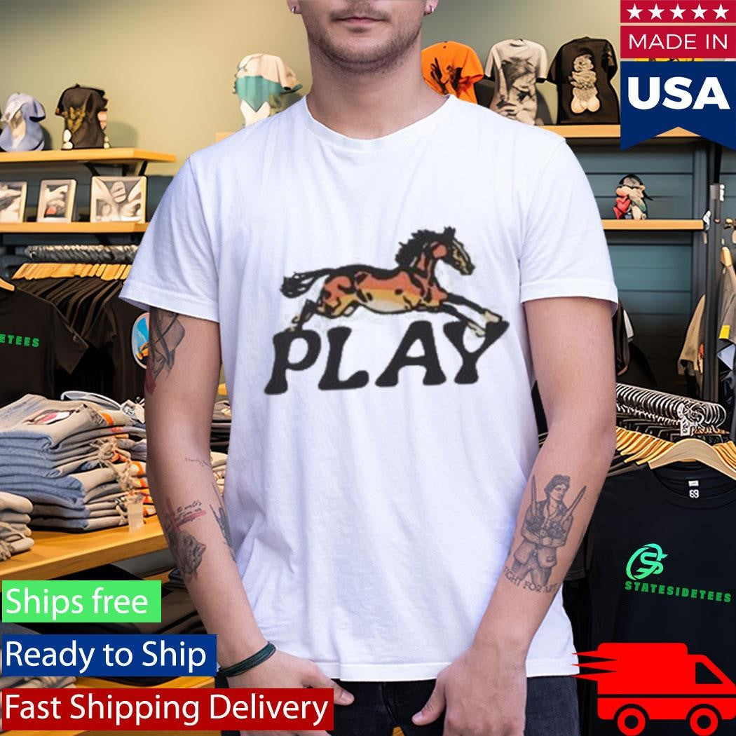 Peggy Goods Play Year Of Horse T-Shirt