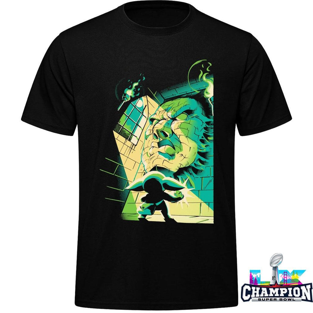 Peglin The Demon Wall Shirt