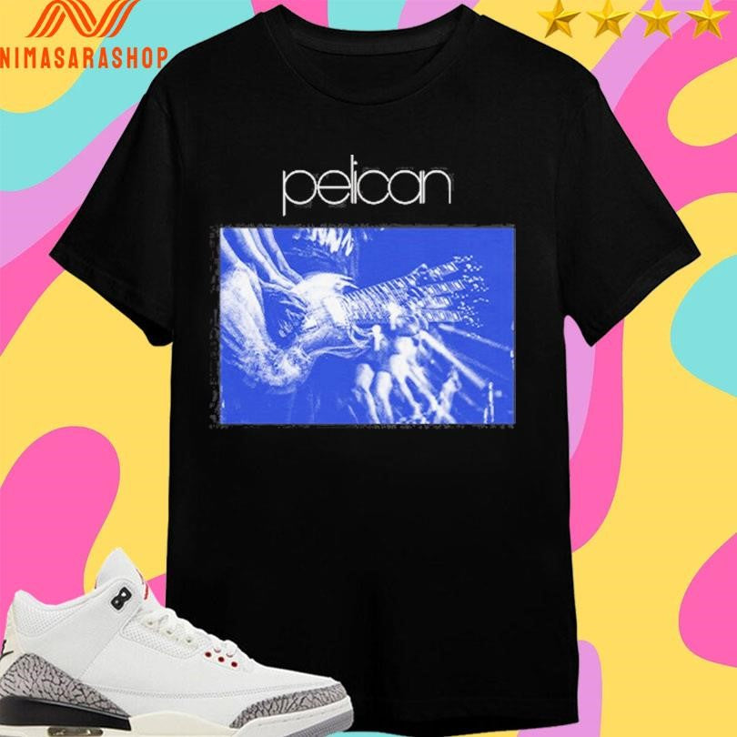 Pelican Guitar Shirts