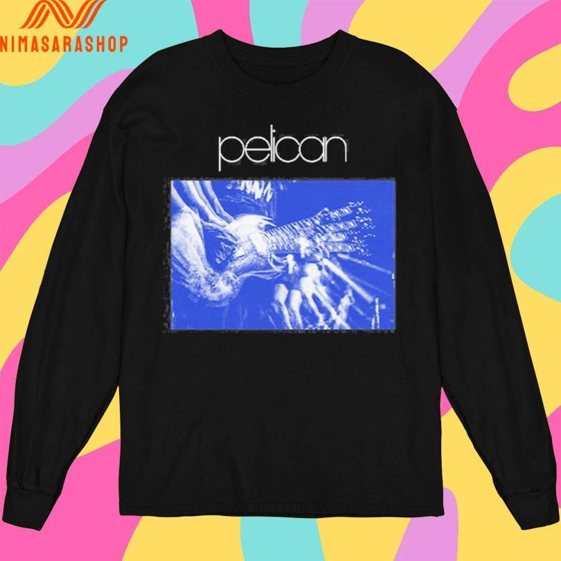 Pelican Guitar Shirts