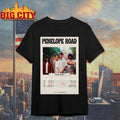 Penelope Road Live Concert Poster Shirt