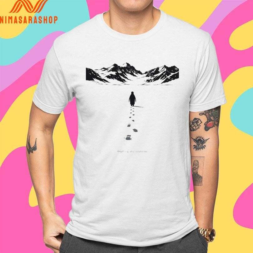 Penguin But Why Anything Else Would Be Shirts