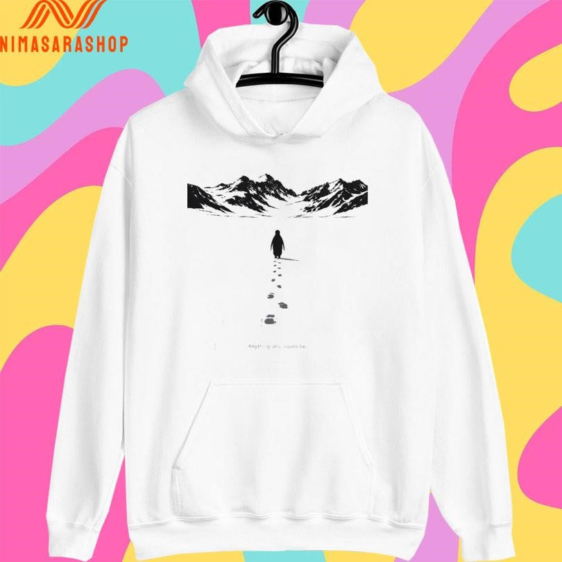 Penguin But Why Anything Else Would Be Shirts