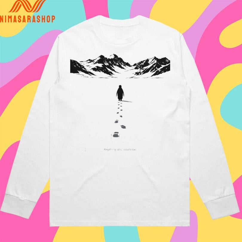 Penguin But Why Anything Else Would Be Shirts